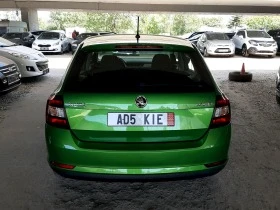 Skoda Rapid 1.0Ti-КЛИМА+ ПОДГРЕВ ! , снимка 5