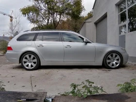 BMW 525 E61, снимка 4