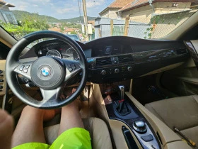 BMW 525 E61, снимка 6