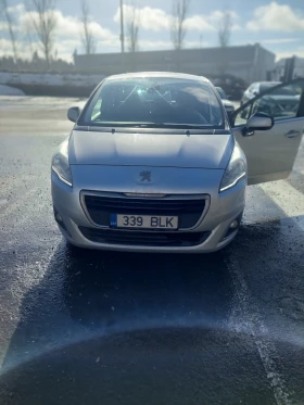 Peugeot 5008, снимка 1