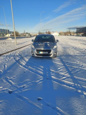 Peugeot 5008, снимка 1