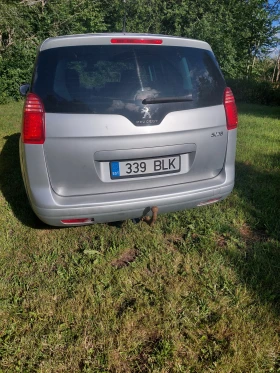 Peugeot 5008, снимка 9