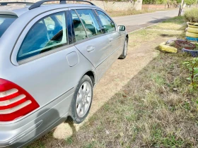 Mercedes-Benz C 220 2.2CDI, снимка 4