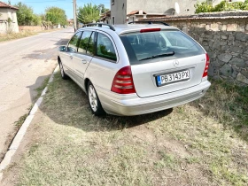 Mercedes-Benz C 220 2.2CDI, снимка 2