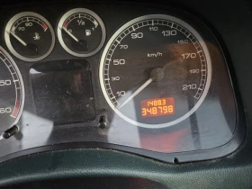 Peugeot 307 2.0 HDI..SW, снимка 16