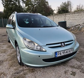 Peugeot 307 2.0 HDI..SW, снимка 1