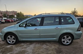 Peugeot 307 2.0 HDI..SW, снимка 6