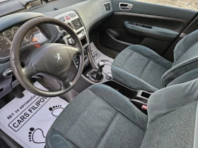 Peugeot 307 2.0 HDI..SW, снимка 10