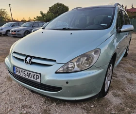 Peugeot 307 2.0 HDI..SW, снимка 7