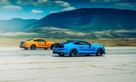 Ford Mustang GT, снимка 2