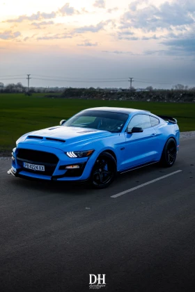 Ford Mustang GT | Mobile.bg    7