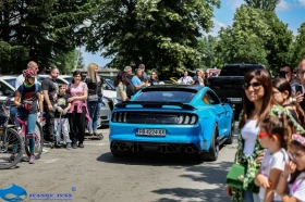 Ford Mustang GT, снимка 4