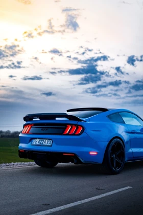 Ford Mustang GT | Mobile.bg    9