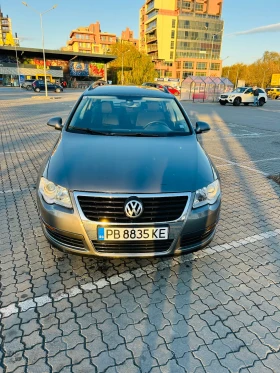     VW Passat 1, 9 TDI