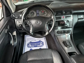 Mercedes-Benz C 220 2.2CDi 150к.с * Автоматик* * Face-Lift* , снимка 10