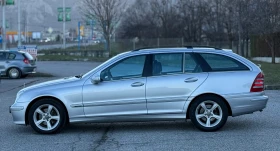 Mercedes-Benz C 220 2.2CDi 150к.с * Автоматик* * Face-Lift* , снимка 7