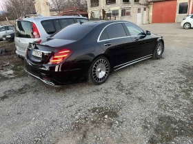 Mercedes-Benz S 350 Night vДистроник плус.обдухване Burmester.Long.3TV, снимка 2