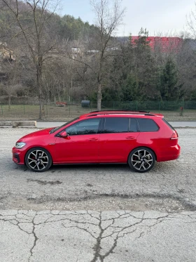 VW Golf GTD, снимка 7