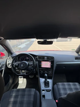 Обява за продажба на VW Golf 7.5/Facelift/GTD/ACC/Digital ~26 500 лв. - изображение 8