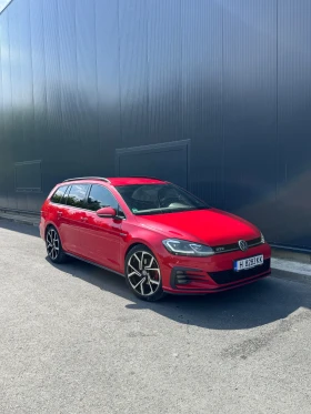 Обява за продажба на VW Golf 7.5/Facelift/GTD/ACC/Digital ~26 500 лв. - изображение 1