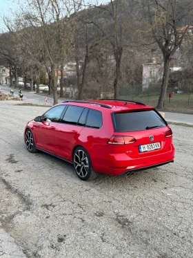 VW Golf GTD, снимка 6