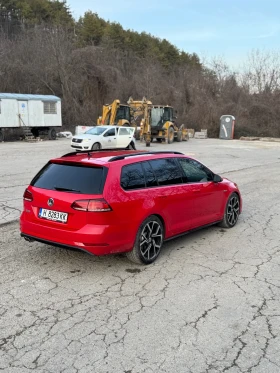 VW Golf GTD, снимка 4