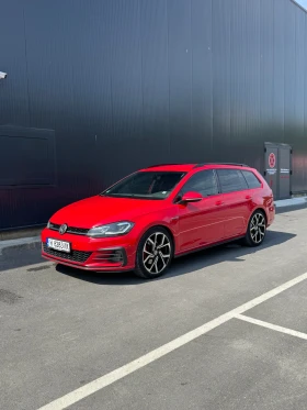 Обява за продажба на VW Golf 7.5/Facelift/GTD/ACC/Digital ~26 500 лв. - изображение 5