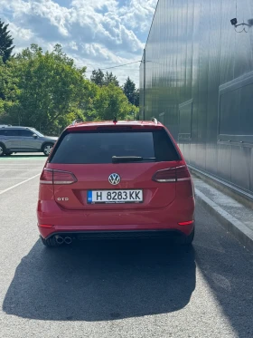 Обява за продажба на VW Golf 7.5/Facelift/GTD/ACC/Digital ~26 500 лв. - изображение 3