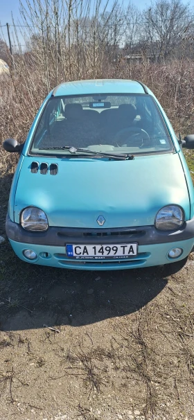 Renault Twingo, снимка 1