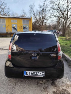 Daihatsu Sirion 1.3 4x4, снимка 7