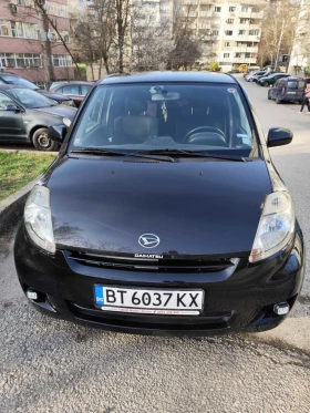 Daihatsu Sirion 1.3 4x4, снимка 9