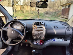 Daihatsu Sirion 1.3 4x4, снимка 12