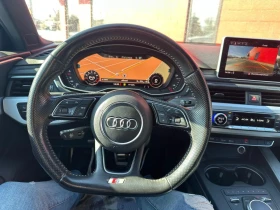 Audi A4 QUATTRO 3ХSline DISTRINOC B&O HUD FULL, снимка 13