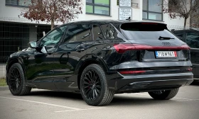 Обява за продажба на Audi E-Tron 55 S-line / Black Edition / 95kw / Гаранция ~69 000 лв. - изображение 2