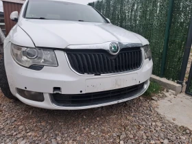 Обява за продажба на Skoda Superb 2.0 tdi ~ 500 лв. - изображение 1
