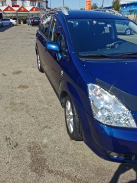 Обява за продажба на Toyota Corolla verso Печка, Андроид, Камера, Автомат, ГАЗ ~7 999 лв. - изображение 1
