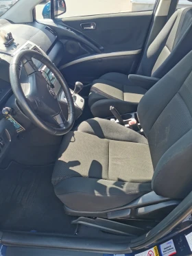 Обява за продажба на Toyota Corolla verso Печка, Андроид, Камера, Автомат, ГАЗ ~7 999 лв. - изображение 5