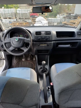 Skoda Fabia | Mobile.bg    8