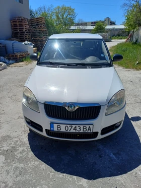 Снимка Skoda Fabia