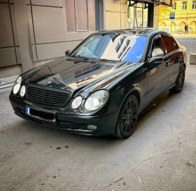 Обява за продажба на Mercedes-Benz E 350 ~11 400 лв. - изображение 1
