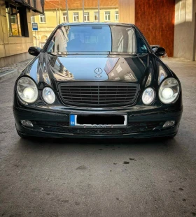 Обява за продажба на Mercedes-Benz E 350 ~11 400 лв. - изображение 1