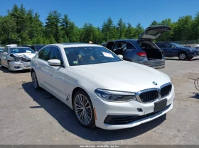  BMW 540