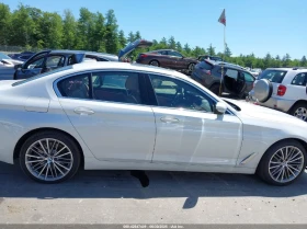 BMW 540 3.0L I-6 DI, DOHC, VVT, TURBO, 335HP All Wheel | Mobile.bg    5