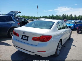 BMW 540 3.0L I-6 DI, DOHC, VVT, TURBO, 335HP All Wheel | Mobile.bg    9