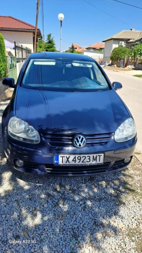 Обява за продажба на VW Golf Голф5 ~9 000 лв. - изображение 1