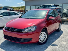 VW Golf 1.6 TDI/TOP
