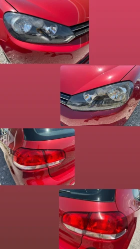 VW Golf 1.6 TDI/TOP - 8800 лв. - 86108313 14