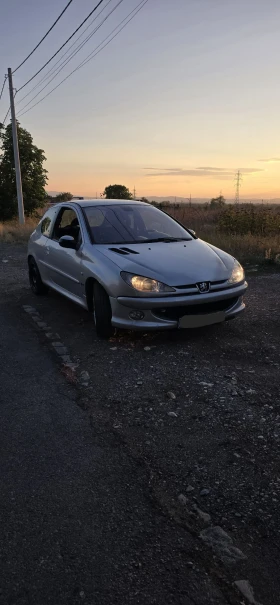 Обява за продажба на Peugeot 206 2.0HDI ~1 999 лв. - изображение 2