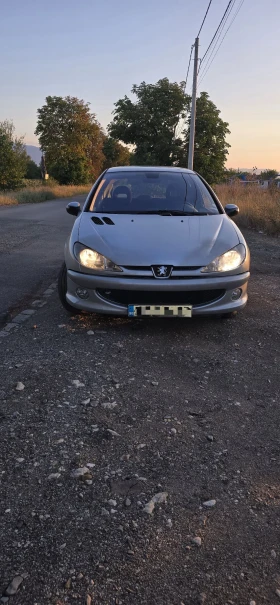 Обява за продажба на Peugeot 206 2.0HDI ~1 999 лв. - изображение 3