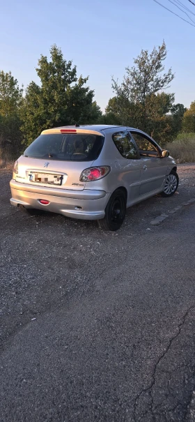 Обява за продажба на Peugeot 206 2.0HDI ~1 999 лв. - изображение 1